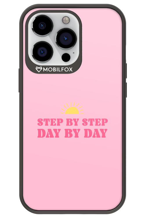 Step by Step 2.0 - Apple iPhone 13 Pro