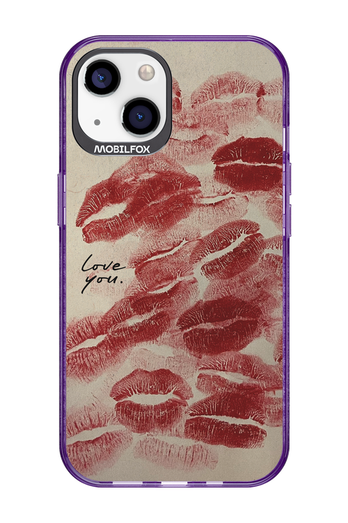 LOVE U 2.0 - Apple iPhone 13