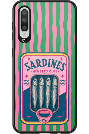 SARDINES 2.0 - Samsung Galaxy A50
