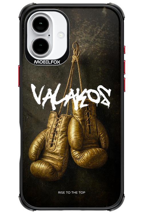 Golden - Apple iPhone 16 Plus