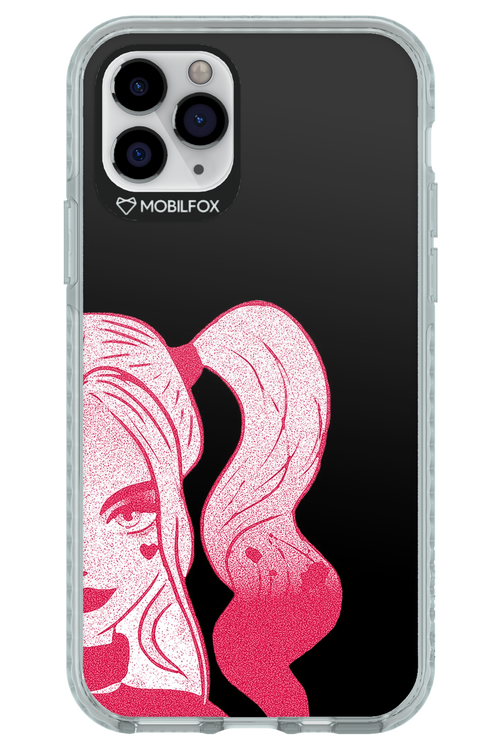 Qween Red - Apple iPhone 11 Pro