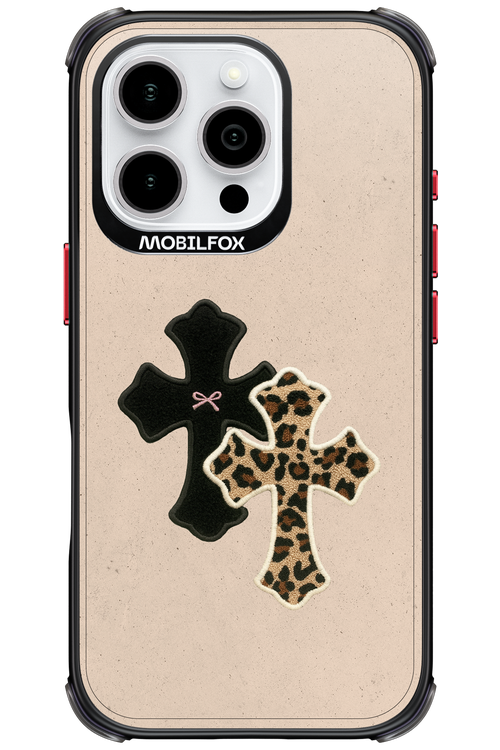 Double Cross - Apple iPhone 16 Pro