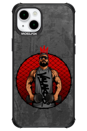 King V - Apple iPhone 15 Plus