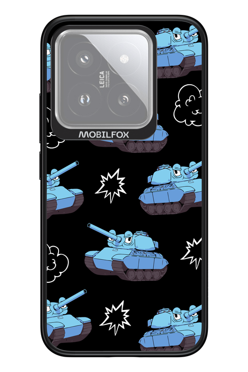 Tank Guy 2.0 - Xiaomi 14