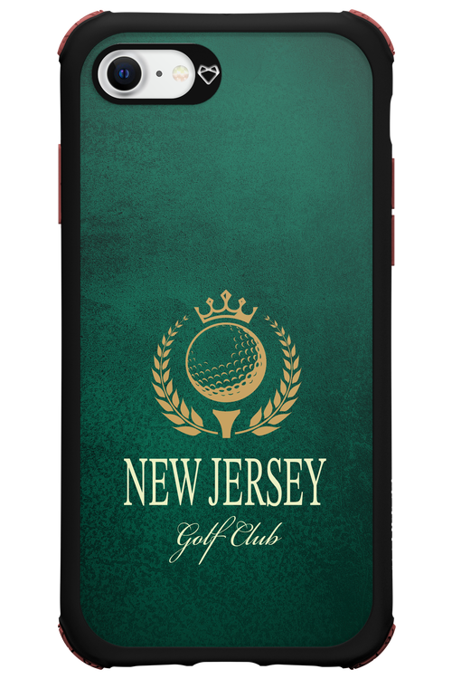 New Jersey Golf Club - Apple iPhone SE 2020