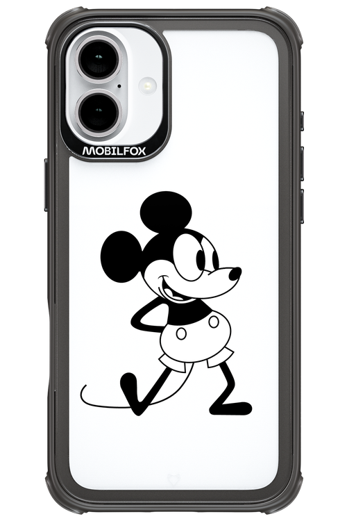 Iconic Mouse - Apple iPhone 16 Plus
