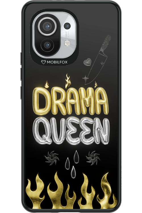 Drama Queen Black - Xiaomi Mi 11 5G