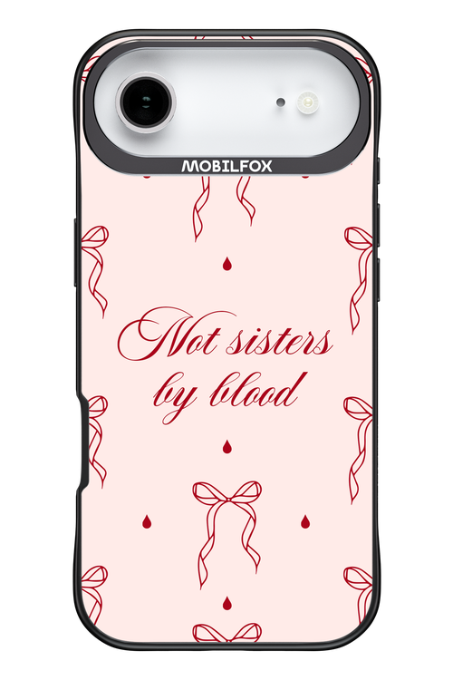 Sisters Red 2.0 - Apple iPhone 17 Air