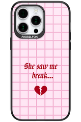 Break 2.0 - Apple iPhone 15 Pro Max