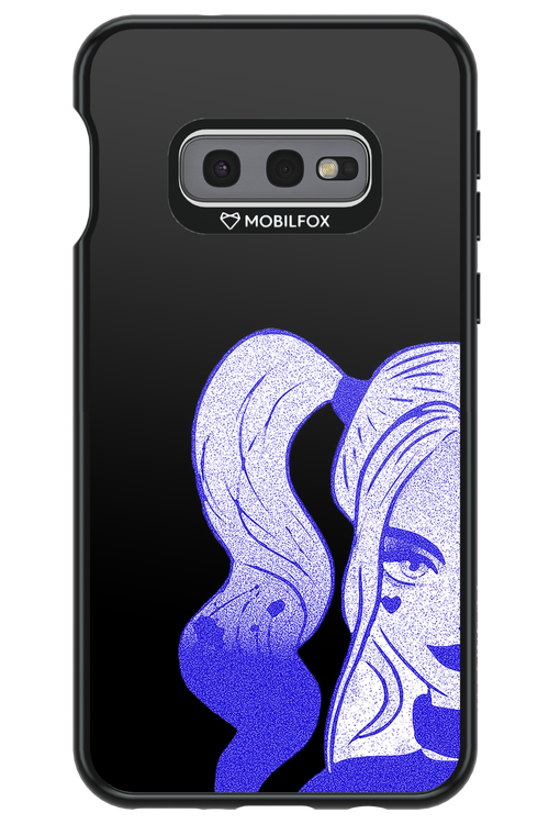 Qween Blue 2.0 - Samsung Galaxy S10e