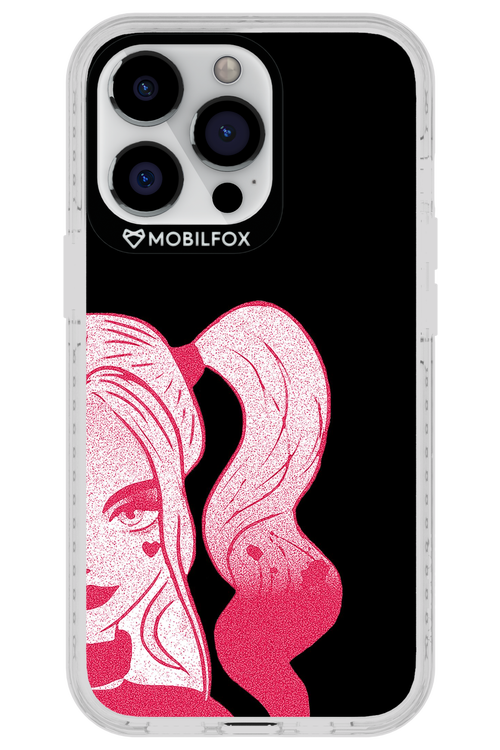 Qween Red - Apple iPhone 13 Pro