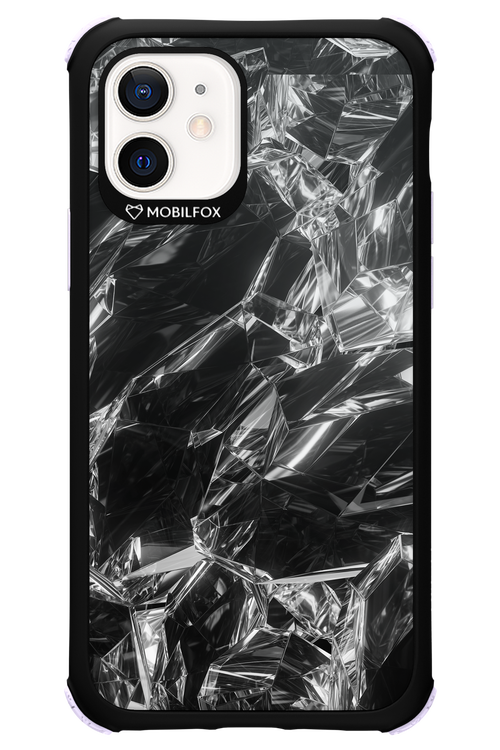 Crystal Noir 2.0 - Apple iPhone 12
