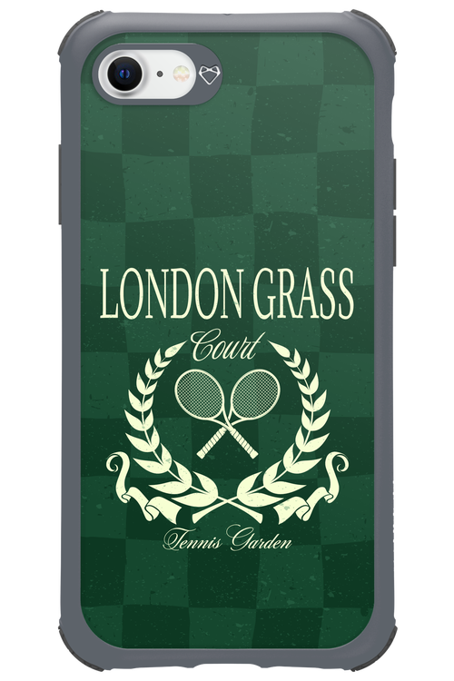 London Grass Court Garden 2.0 - Apple iPhone SE 2022
