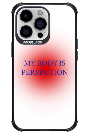 My body is perfection - Apple iPhone 13 Pro