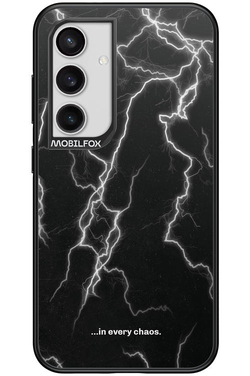 Chaotic Thunder - Samsung Galaxy S24