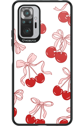 Cherry Queen 2.0 - Xiaomi Redmi Note 10 Pro