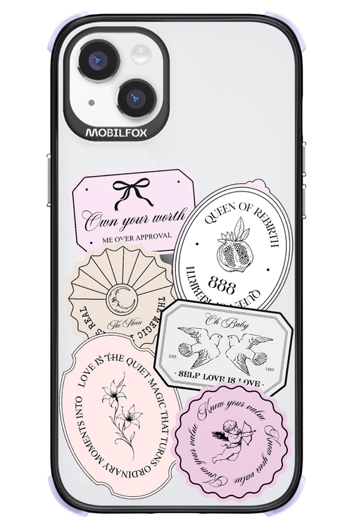 Worthy Girl 2.0 - Apple iPhone 14 Plus