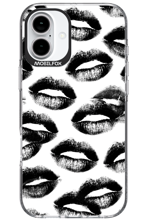 Ghost Kiss 2.0 - Apple iPhone 16 Plus