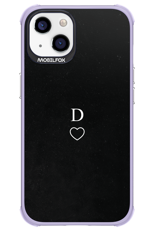 D Black 2.0 - Apple iPhone 13