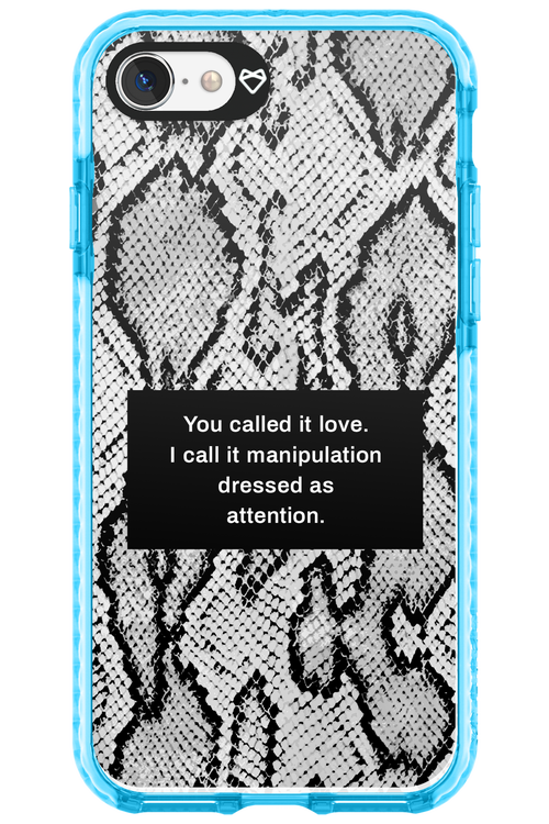 Manipulation - Apple iPhone 8