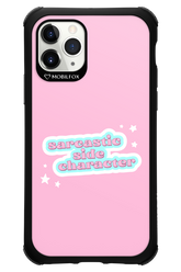 Sarcastic Pink - Apple iPhone 11 Pro