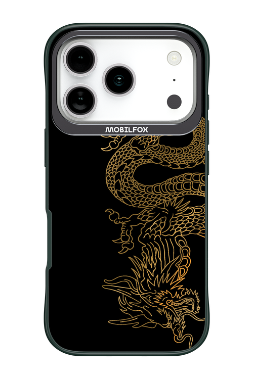 Gold Age 2.0 - Apple iPhone 17 Pro