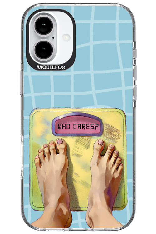 Who Cares - Apple iPhone 16 Plus