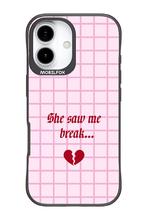 Break 2.0 - Apple iPhone 17
