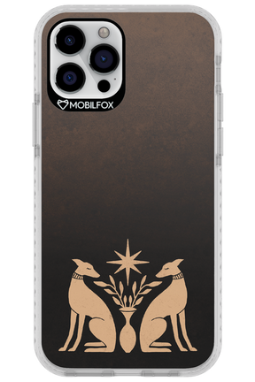 Greyhound Garden - Apple iPhone 12 Pro