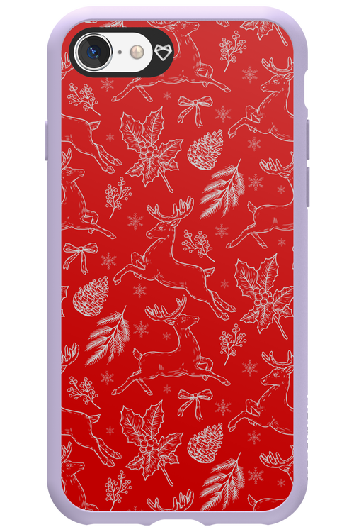 Wrapping Paper - Apple iPhone 8