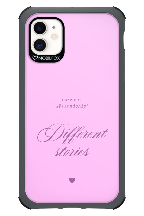 Chapter Friendship 2.0 - Apple iPhone 11