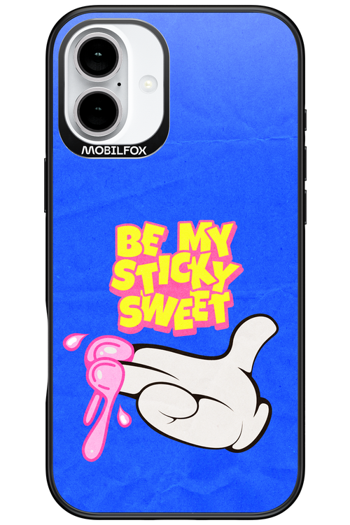 be my sticky sweet 2.0 - Apple iPhone 16 Plus