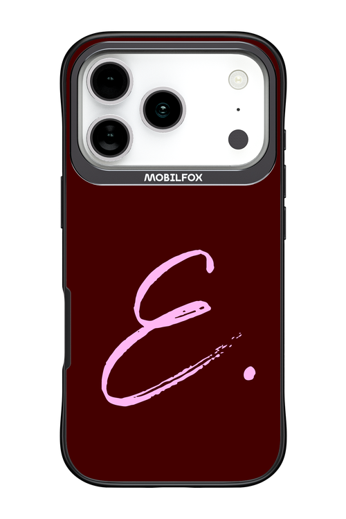 (Dark Blush) E 2.0 - Apple iPhone 17 Pro