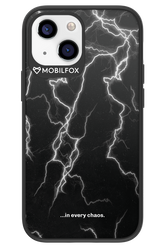 Chaotic Thunder - Apple iPhone 13 Mini