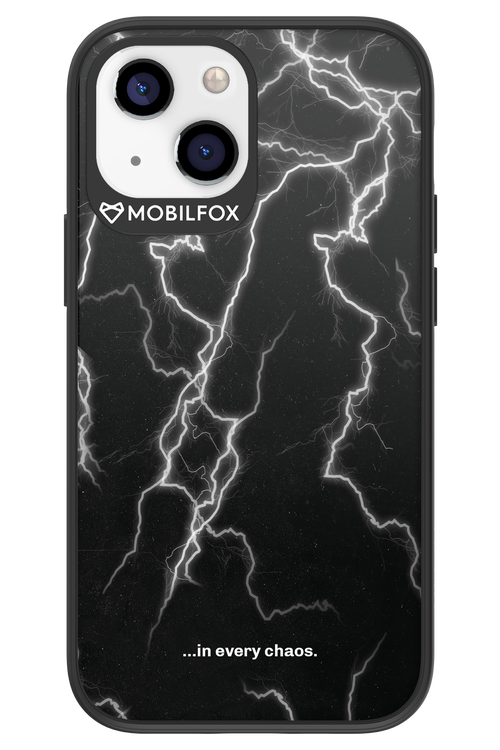 Chaotic Thunder - Apple iPhone 13 Mini