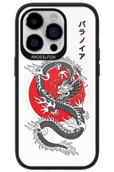 Japan dragon - Apple iPhone 14 Pro