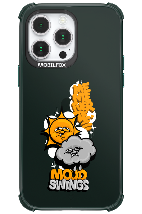 Broken Smiles - Apple iPhone 14 Pro Max