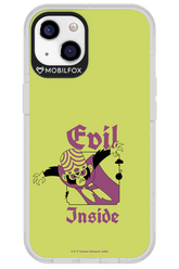 Evil inside - Apple iPhone 13