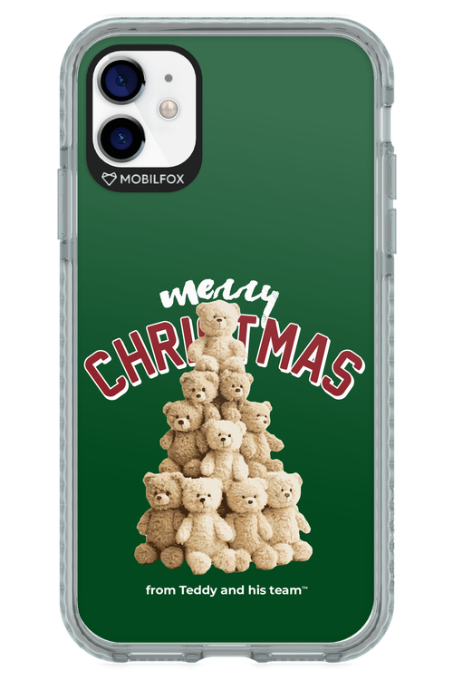 Teddy and His Team - Apple iPhone 11