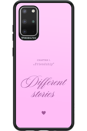 Chapter Friendship 2.0 - Samsung Galaxy S20+