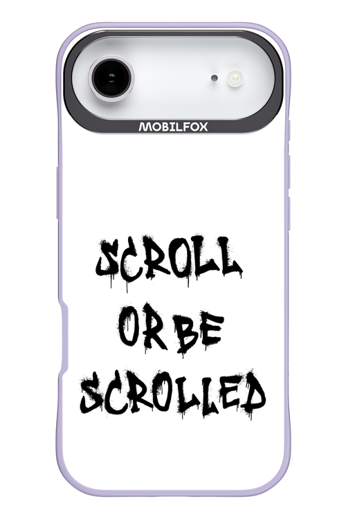 Scroll 2.0 - Apple iPhone 17 Air
