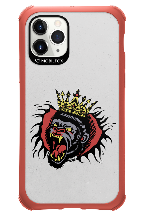 Monkey Rage Light - Apple iPhone 11 Pro