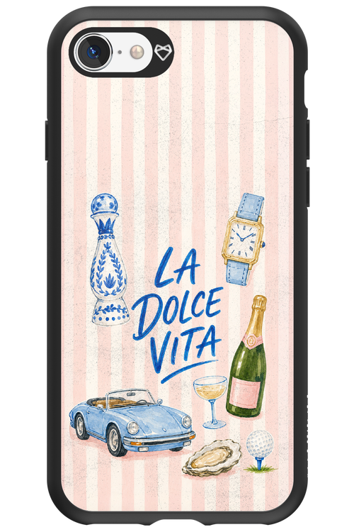 La Dolce Vita 2.0 - Apple iPhone 8