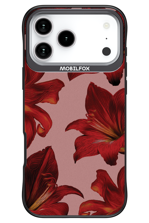Amaryllis Mist - Apple iPhone 17 Pro Max