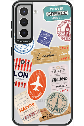 Pro Traveler 2.0 - Samsung Galaxy S21