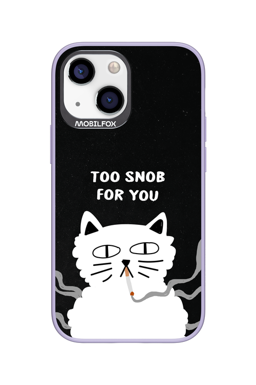 Too Snob - Apple iPhone 13 Mini
