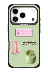 Matcha Babe - Apple iPhone 17 Pro