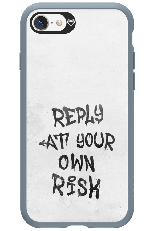 At Your Own Risk - Apple iPhone 7