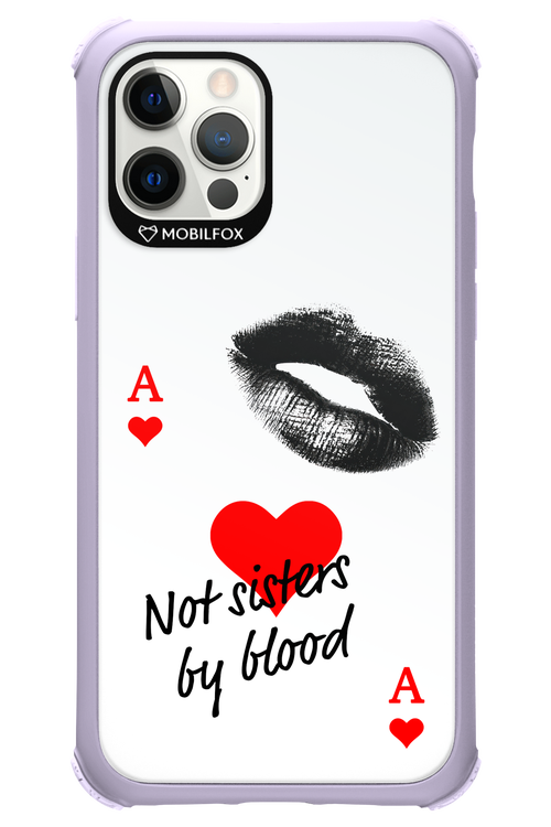 Not by Blood 2.0 - Apple iPhone 12 Pro