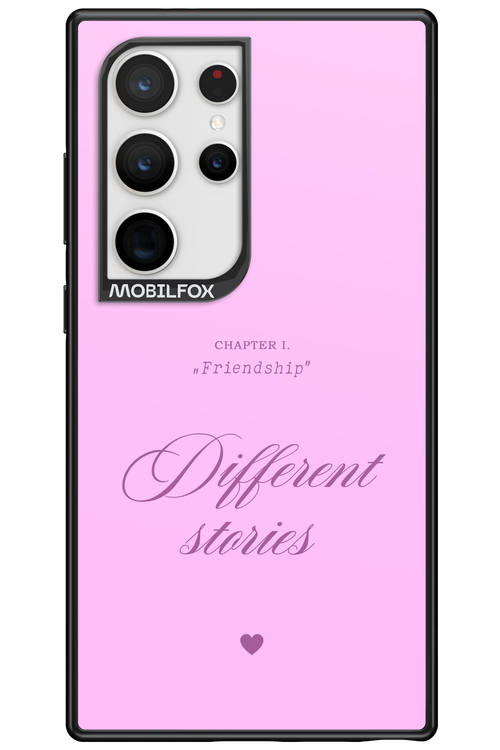 Chapter Friendship 2.0 - Samsung Galaxy S24 Ultra
